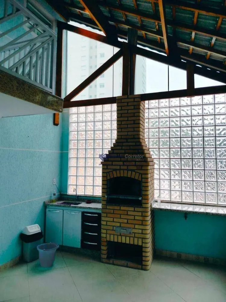 Sobrado, 4 quartos, 210 m² - Foto 8