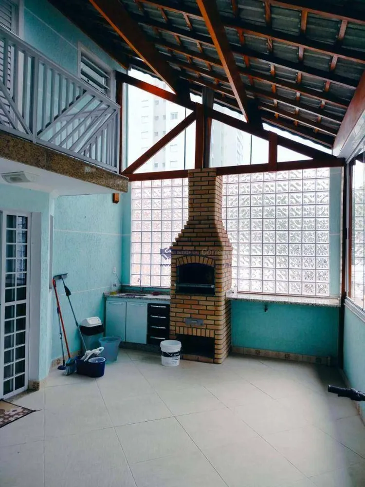 Sobrado, 4 quartos, 210 m² - Foto 14