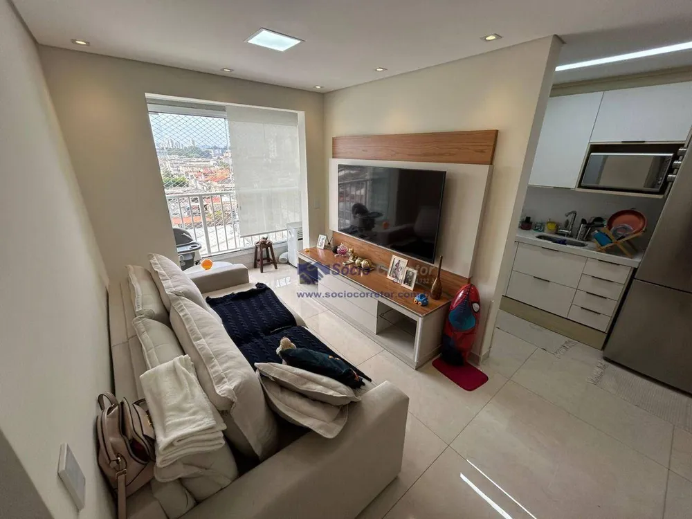 Apartamento, 2 quartos, 48 m² - Foto 2