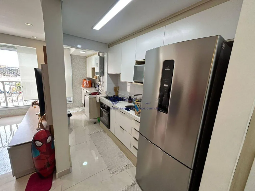 Apartamento, 2 quartos, 48 m² - Foto 4