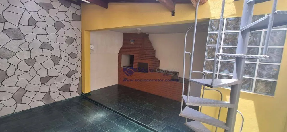 Sobrado, 3 quartos, 190 m² - Foto 16