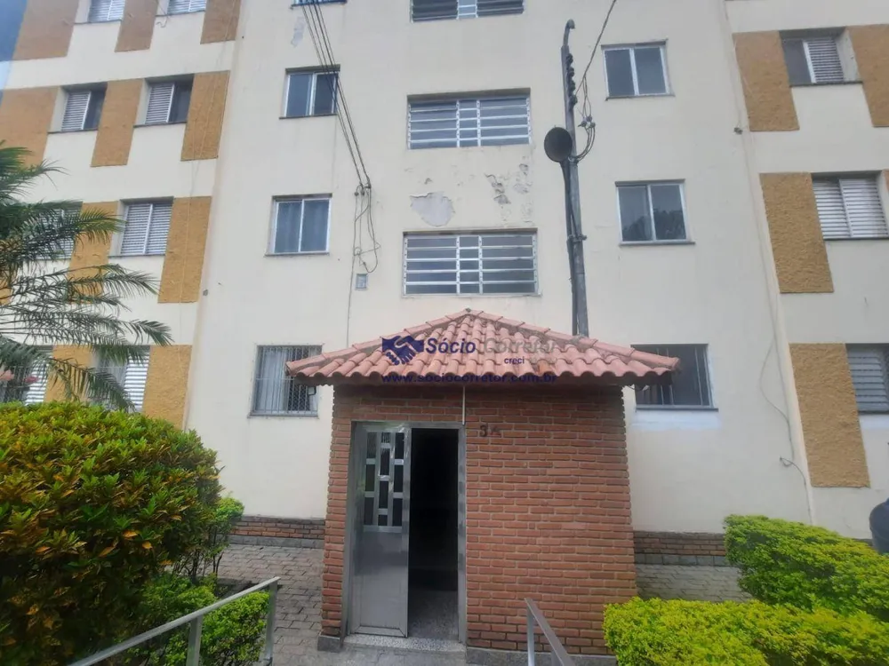 Apartamento, 3 quartos, 63 m² - Foto 2