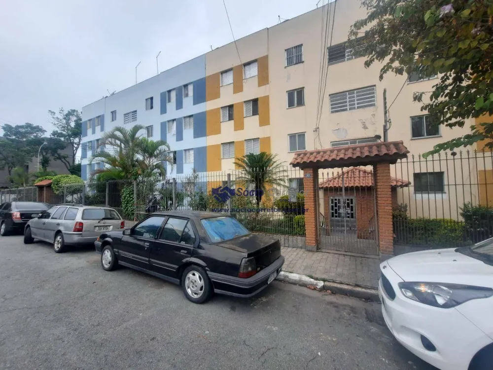Apartamento, 3 quartos, 63 m² - Foto 1