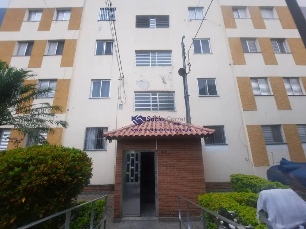 Apartamento, 3 quartos, 63 m² - Foto 3