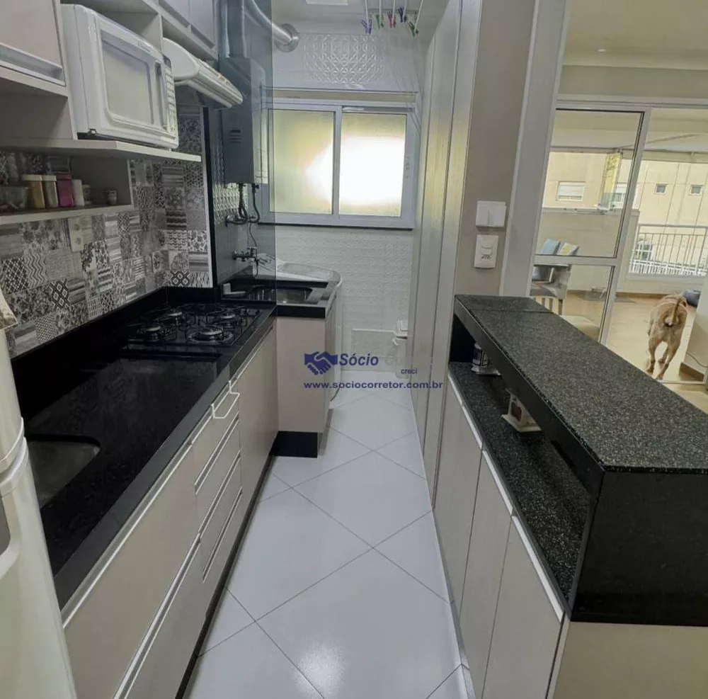 Apartamento à venda com 2 quartos, 137m² - Foto 7