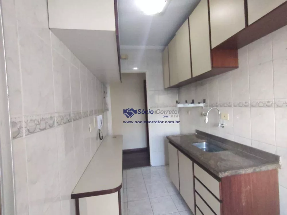 Apartamento à venda com 2 quartos, 62m² - Foto 5