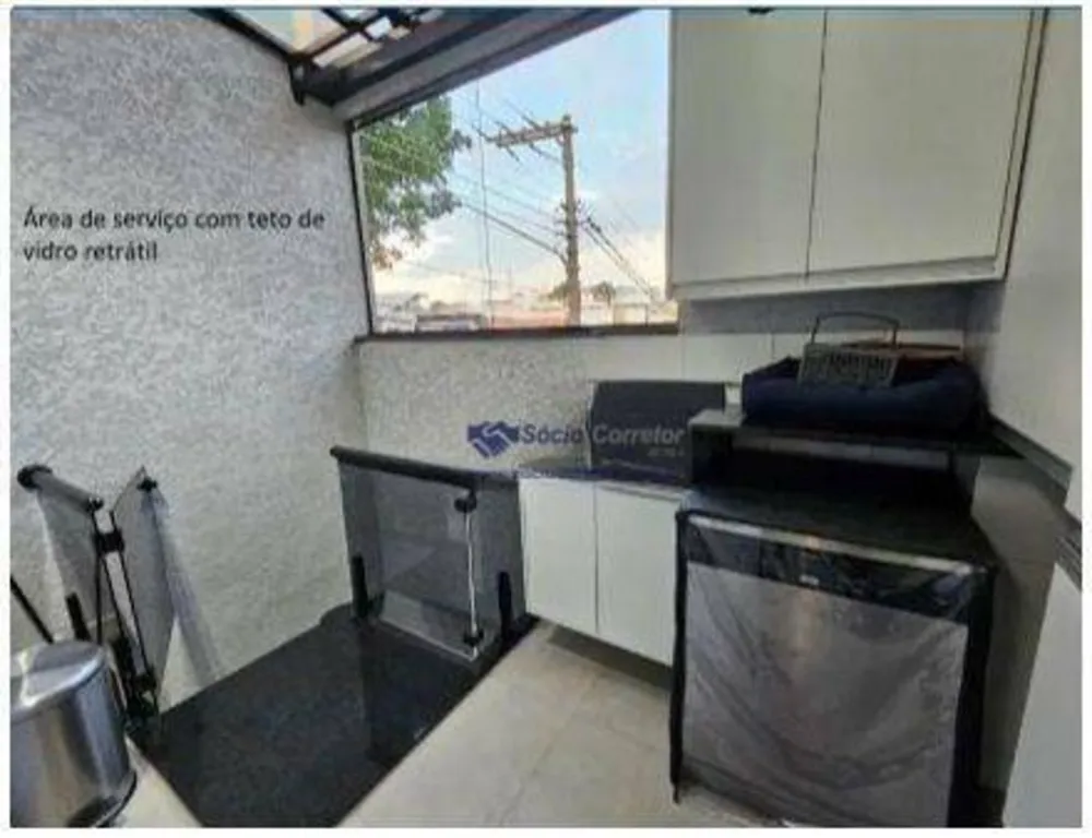 Sobrado, 2 quartos, 141 m² - Foto 17