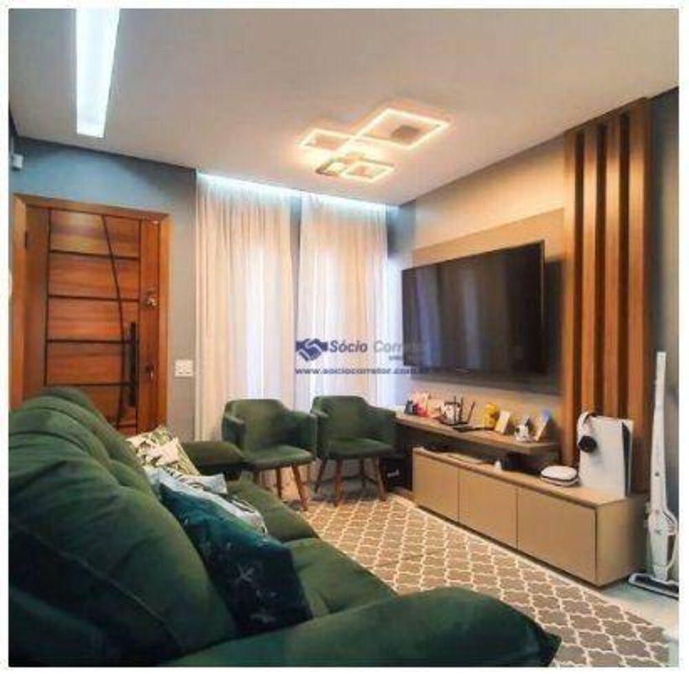Sobrado, 2 quartos, 141 m² - Foto 2