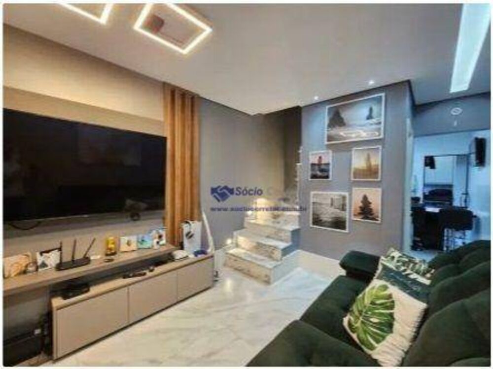 Sobrado, 2 quartos, 141 m² - Foto 1
