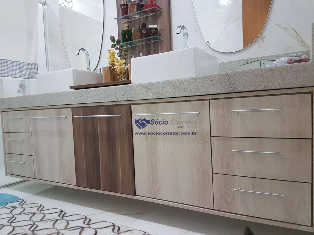 Sobrado, 3 quartos, 295 m² - Foto 19