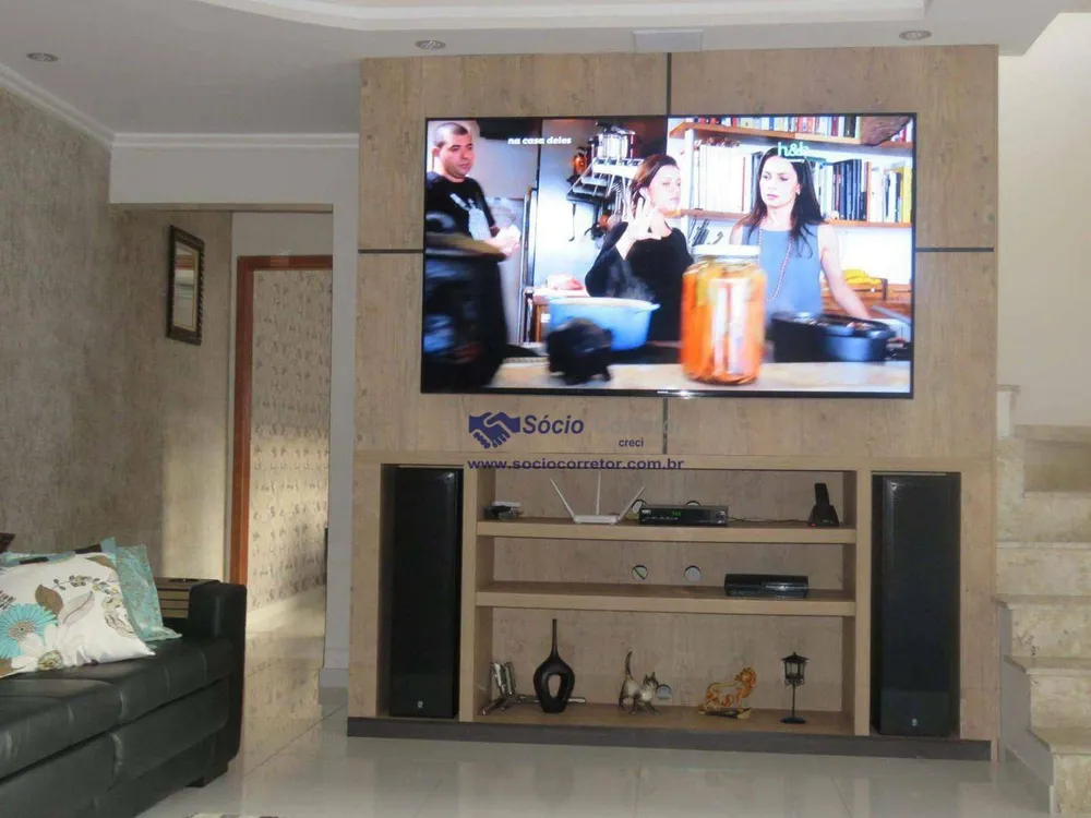 Sobrado, 3 quartos, 295 m² - Foto 2