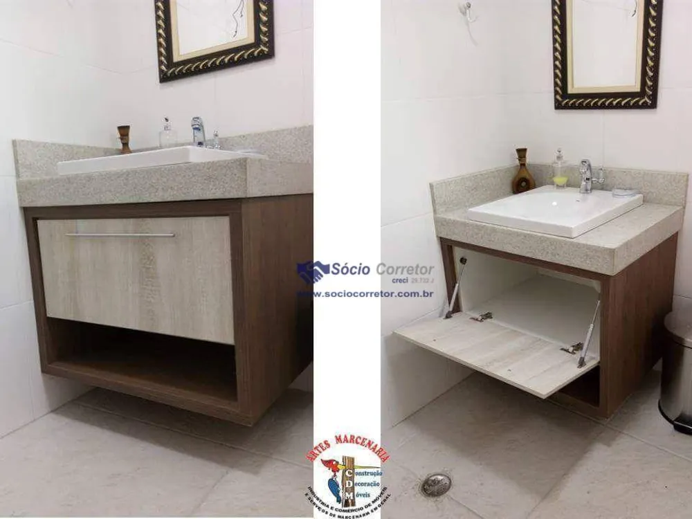 Sobrado, 3 quartos, 295 m² - Foto 3