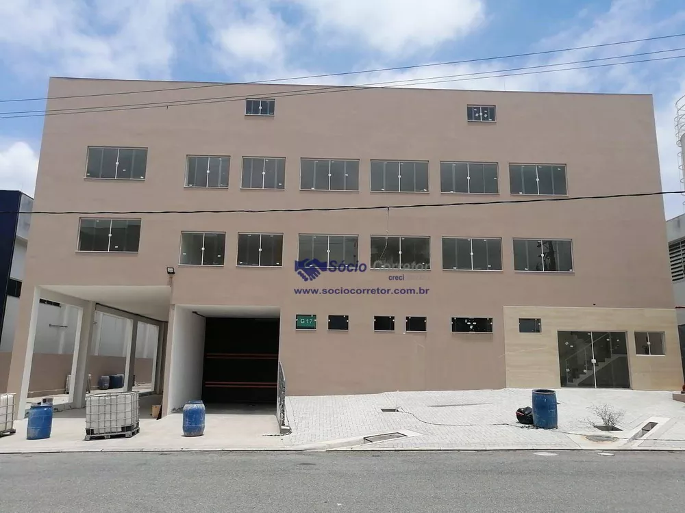 Depósito-Galpão-Armazém à venda, 1950m² - Foto 1