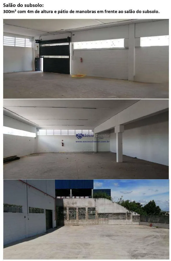 Depósito-Galpão, 1950 m² - Foto 12