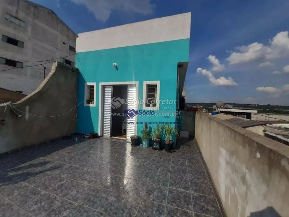 Sobrado, 3 quartos, 250 m² - Foto 13