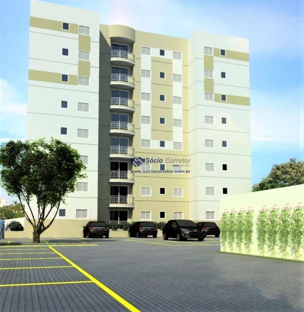 Apartamento, 2 quartos, 54 m² - Foto 17