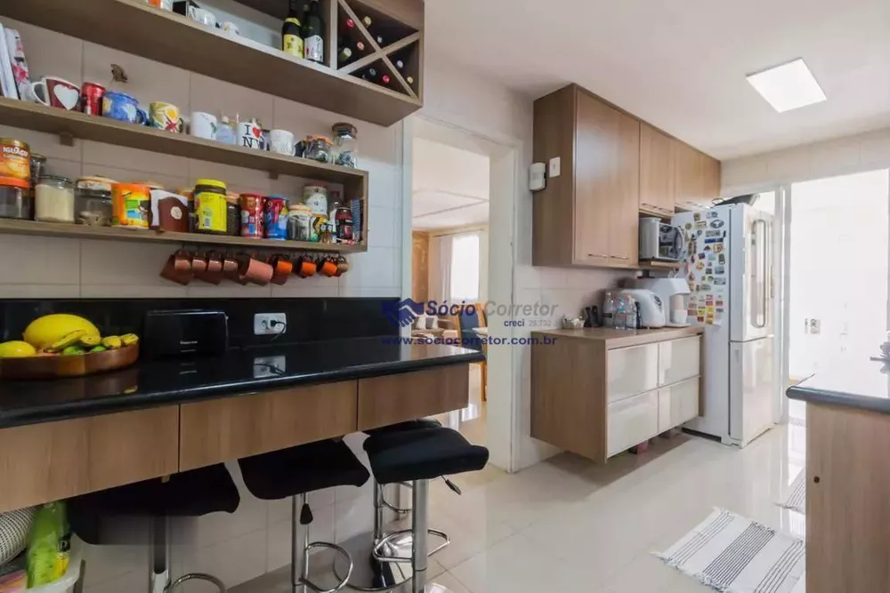 Apartamento à venda com 4 quartos, 115m² - Foto 1