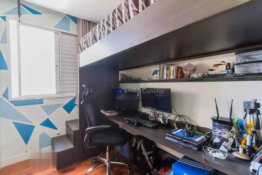 Apartamento à venda com 4 quartos, 115m² - Foto 3