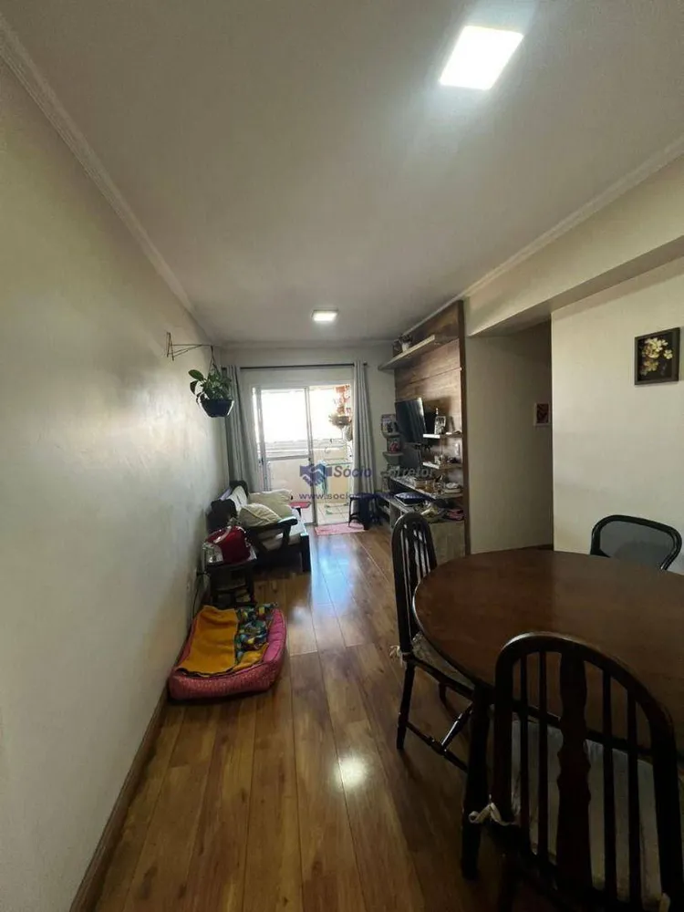 Apartamento, 3 quartos, 75 m² - Foto 2