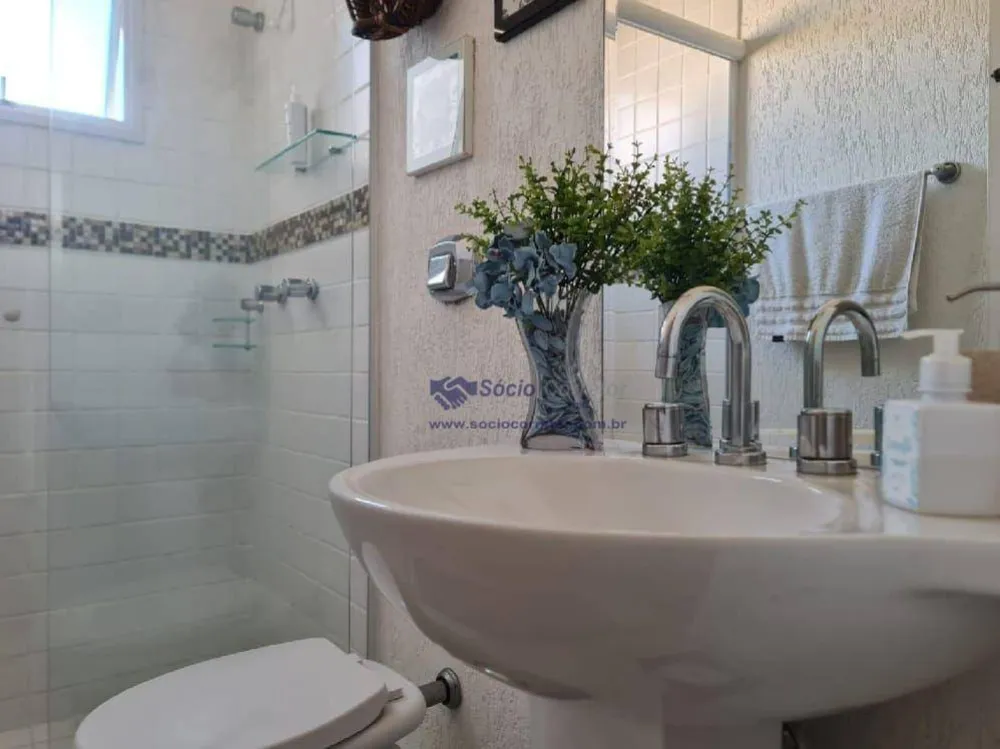 Sobrado, 3 quartos, 190 m² - Foto 1