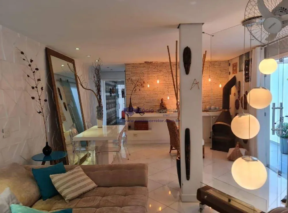 Sobrado, 3 quartos, 190 m² - Foto 4