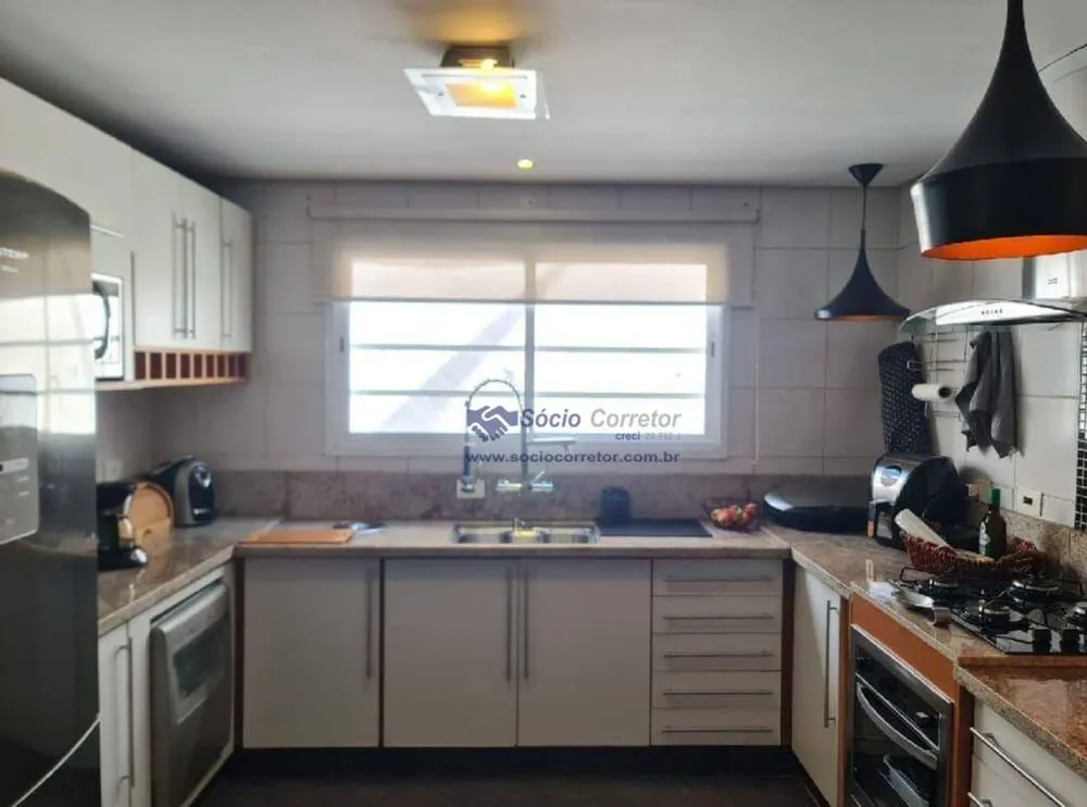 Sobrado, 3 quartos, 190 m² - Foto 9