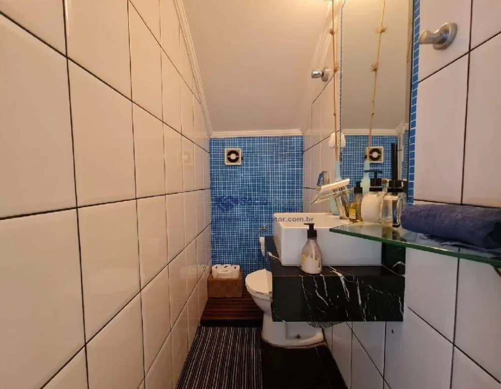 Sobrado, 3 quartos, 190 m² - Foto 10
