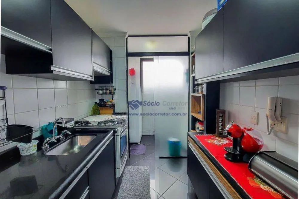 Apartamento, 3 quartos, 80 m² - Foto 1