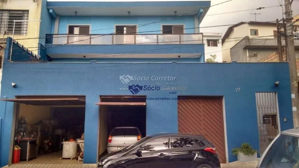 Sobrado à venda com 3 quartos, 340m² - Foto 1