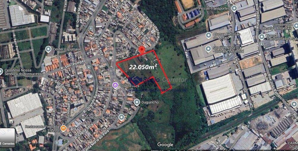 Terreno, 2 hectares - Foto 1