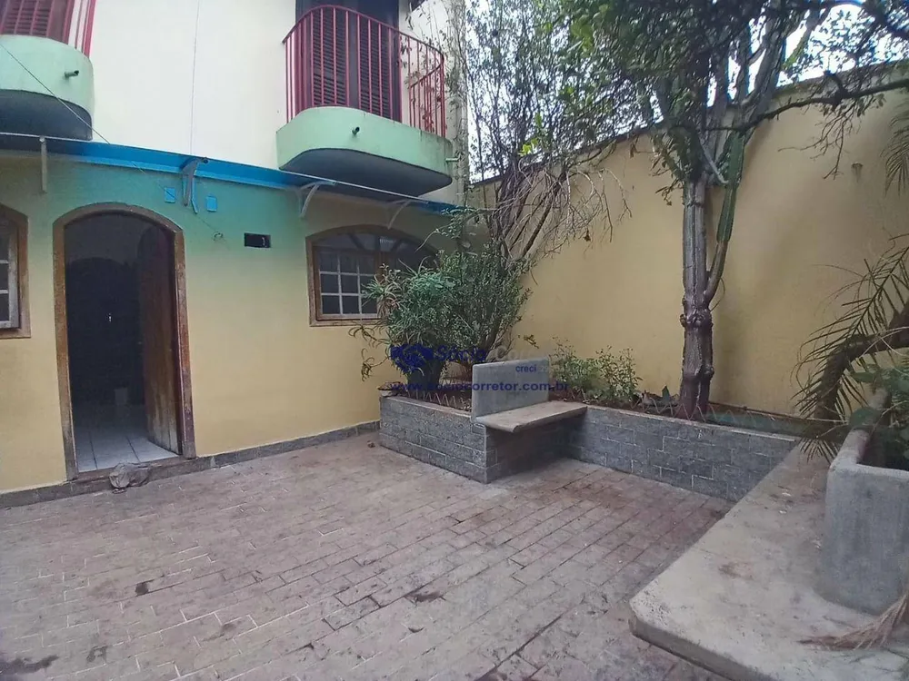 Sobrado, 4 quartos, 276 m² - Foto 11