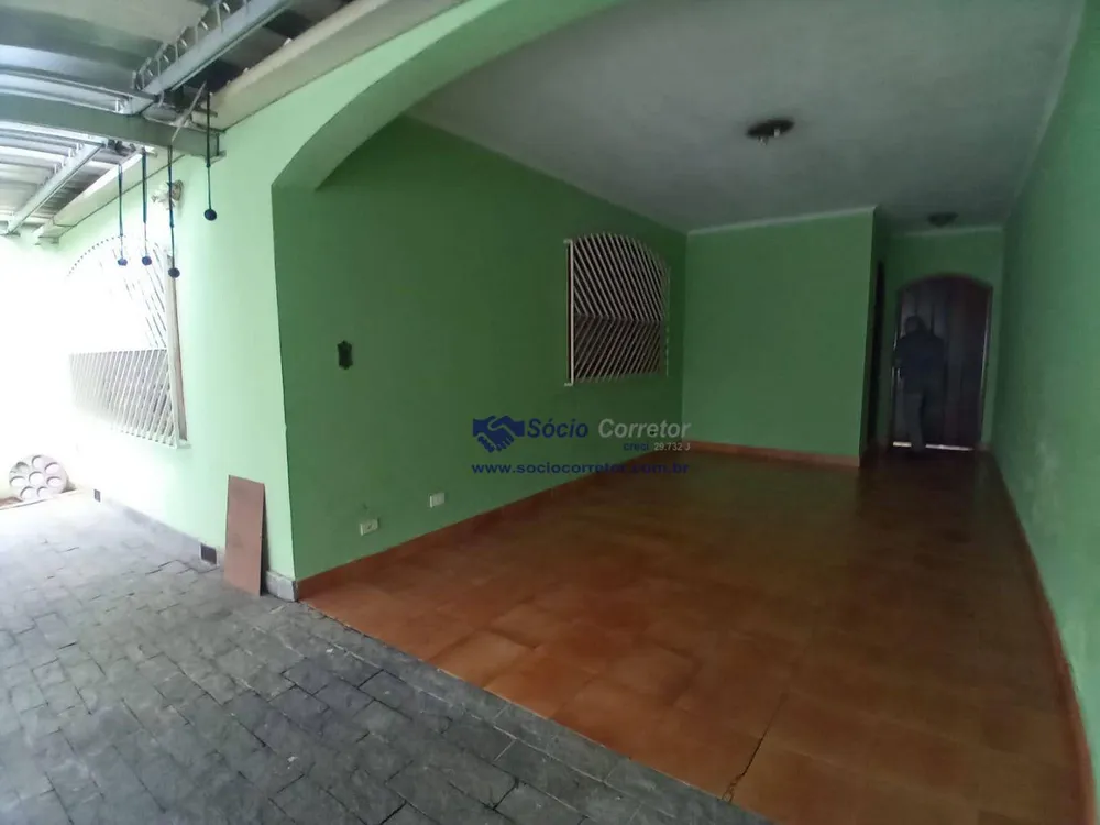 Sobrado, 4 quartos, 276 m² - Foto 1