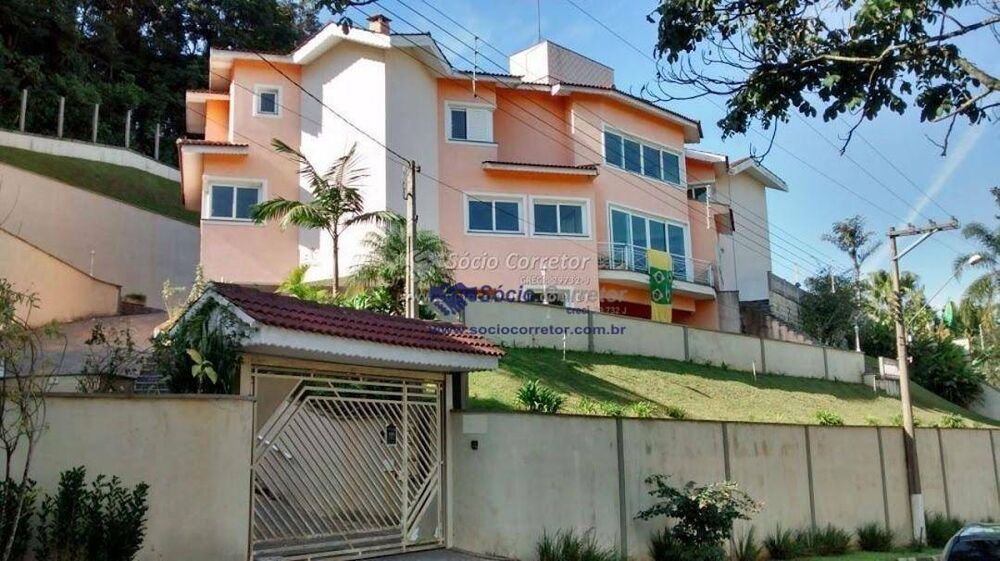 Casa de Condomínio à venda com 5 quartos, 570m² - Foto 4