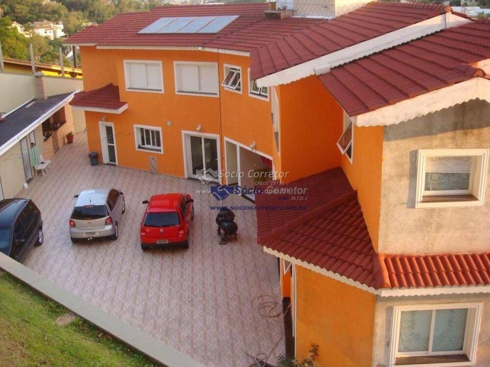 Casa de Condomínio à venda com 5 quartos, 570m² - Foto 13