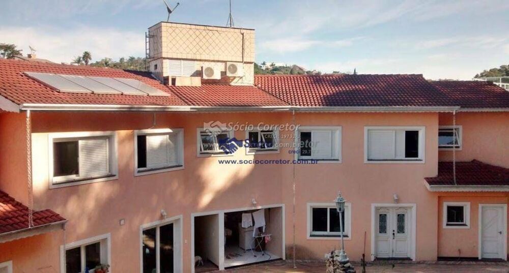 Casa de Condomínio à venda com 5 quartos, 570m² - Foto 8