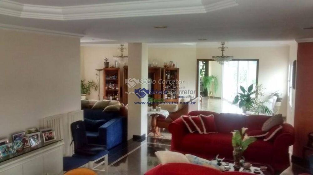 Casa de Condomínio à venda com 5 quartos, 570m² - Foto 6