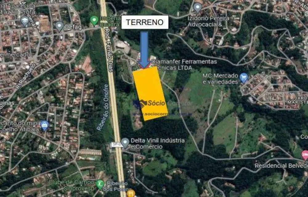 Terreno à venda, 100000M2 - Foto 2