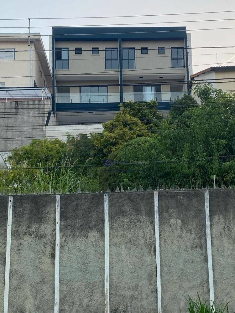Sobrado, 3 quartos, 170 m² - Foto 1