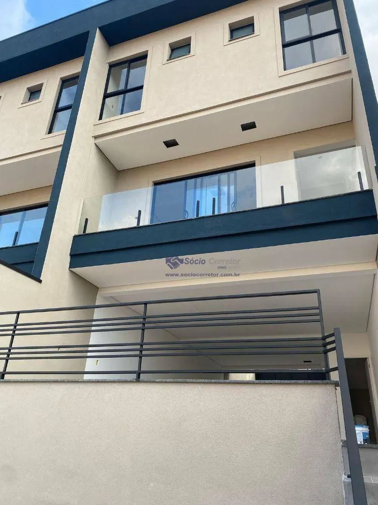 Sobrado, 3 quartos, 170 m² - Foto 2