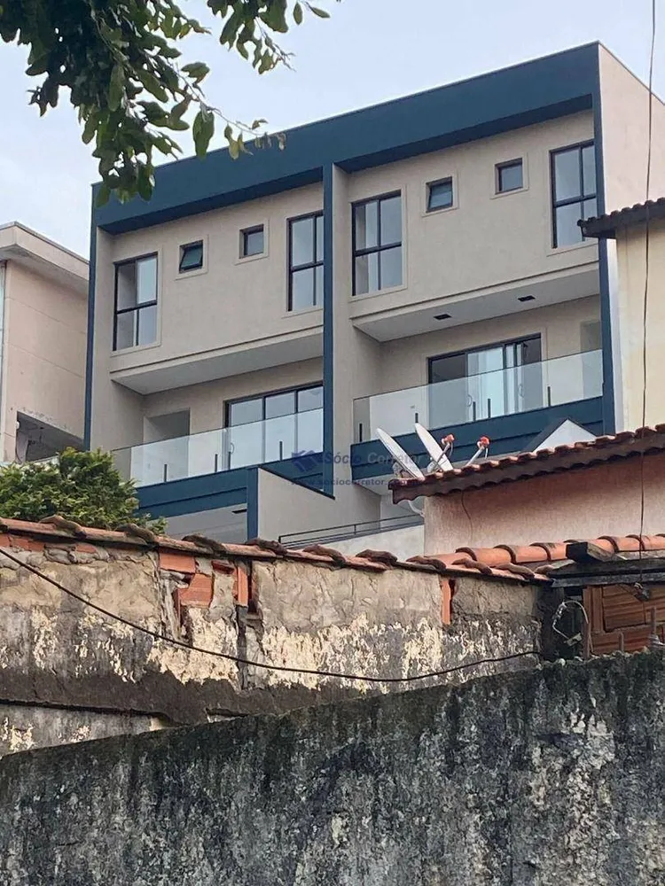 Sobrado, 3 quartos, 170 m² - Foto 3