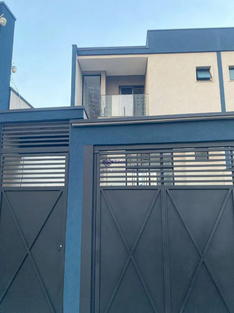 Sobrado, 3 quartos, 170 m² - Foto 4
