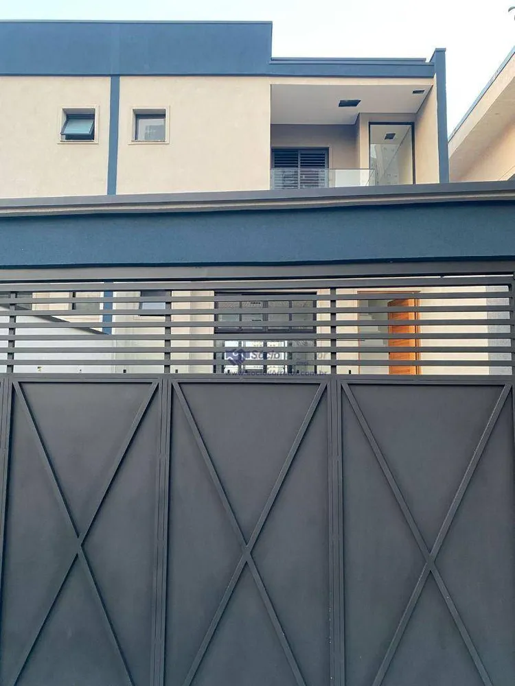Sobrado, 3 quartos, 170 m² - Foto 5