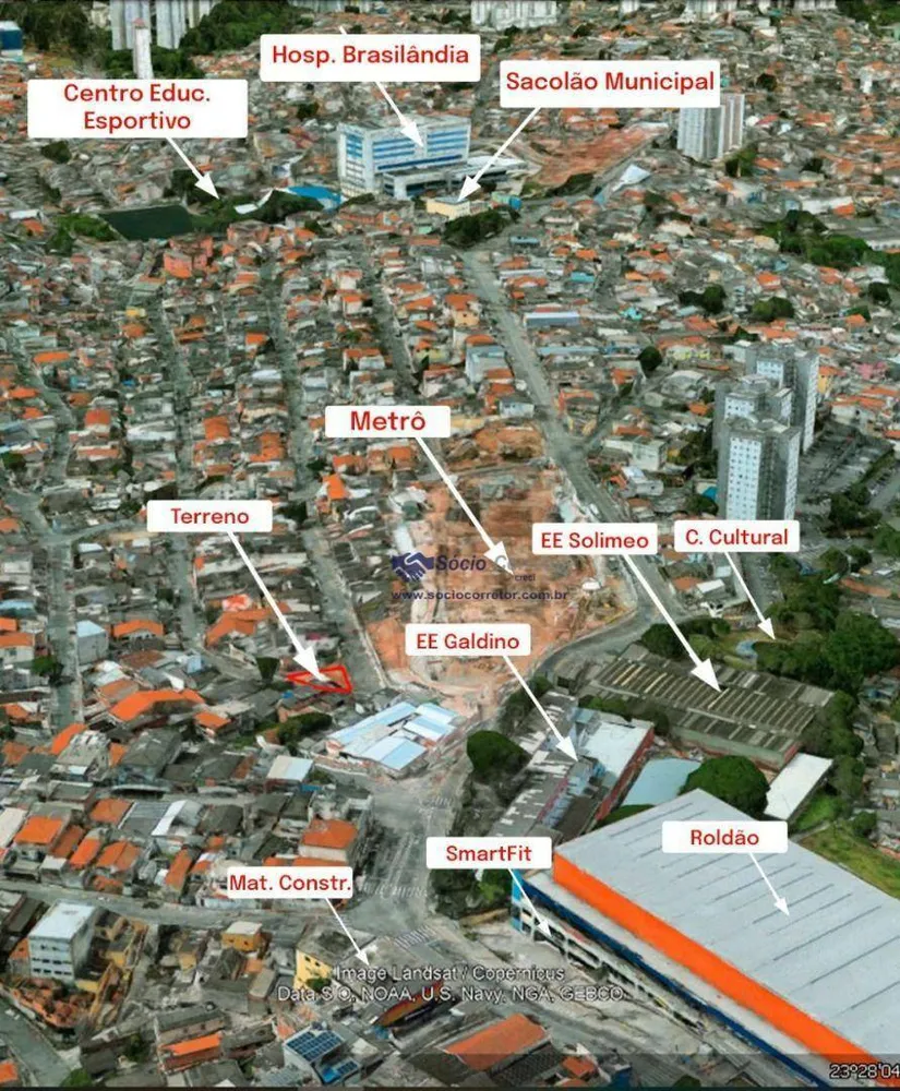 Terreno, 240 m² - Foto 9