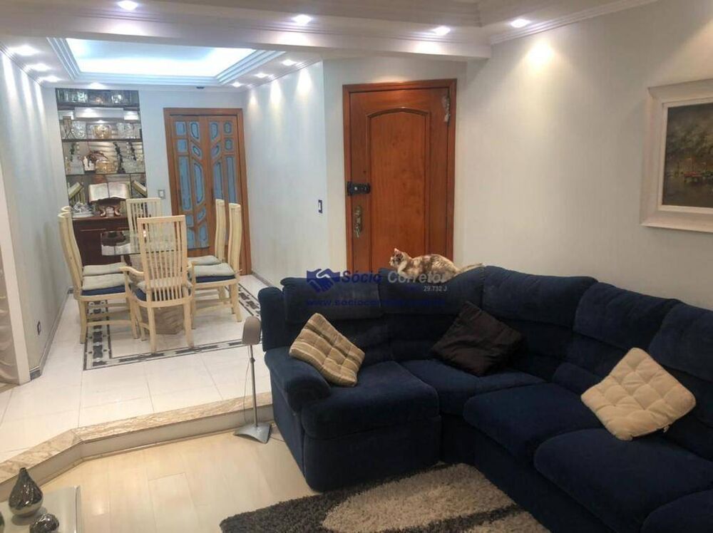 Apartamento à venda com 3 quartos, 105m² - Foto 3