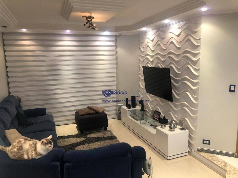 Apartamento à venda com 3 quartos, 105m² - Foto 4