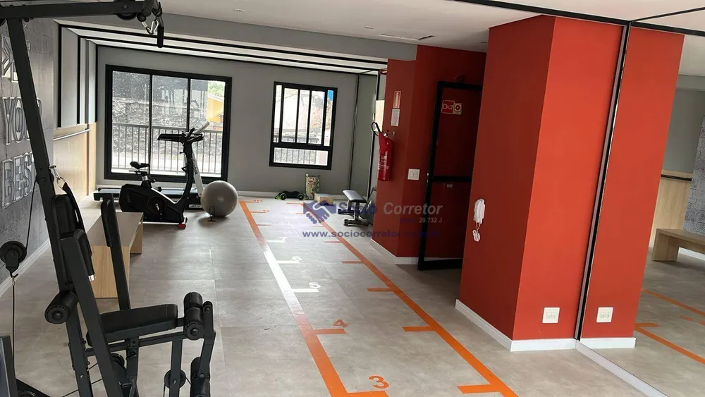 Apartamento, 1 quarto, 25 m² - Foto 8