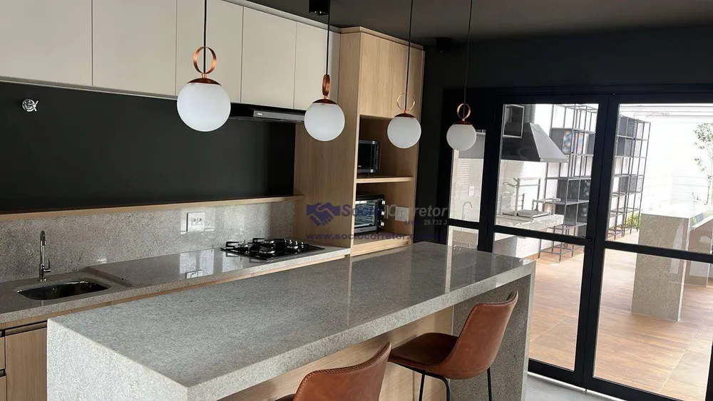 Apartamento, 1 quarto, 25 m² - Foto 1