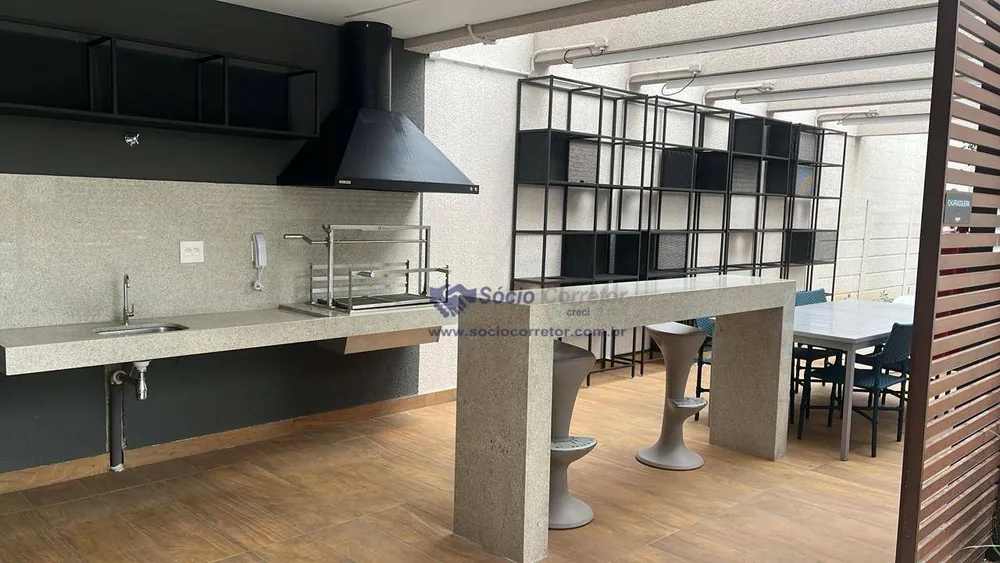 Apartamento, 1 quarto, 25 m² - Foto 19