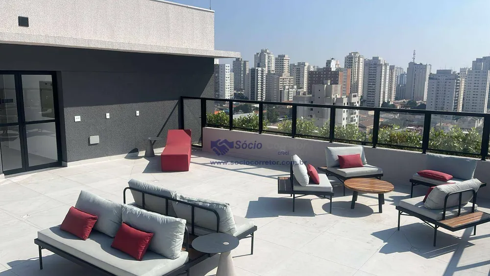 Apartamento, 1 quarto, 25 m² - Foto 12