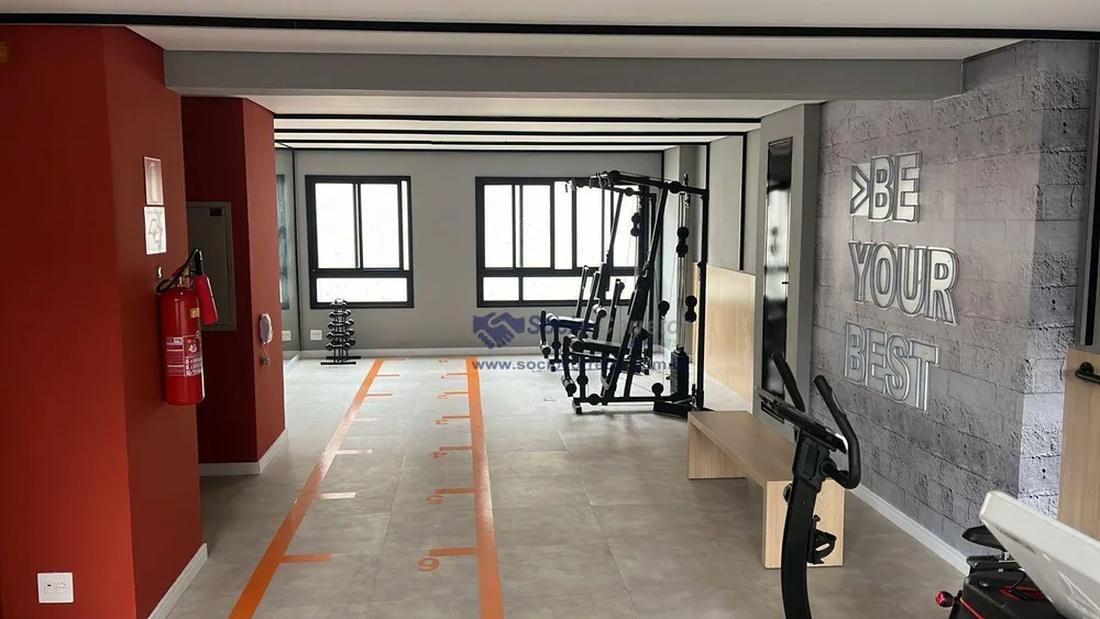 Apartamento, 1 quarto, 25 m² - Foto 3
